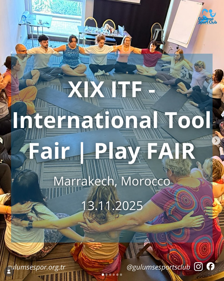 Participation in the XIX ITF – International Tool Fair “Play Fair” in Morocco